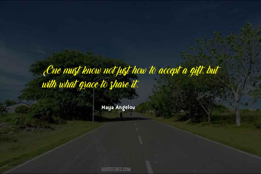 How To Accept A Quotes #1363915