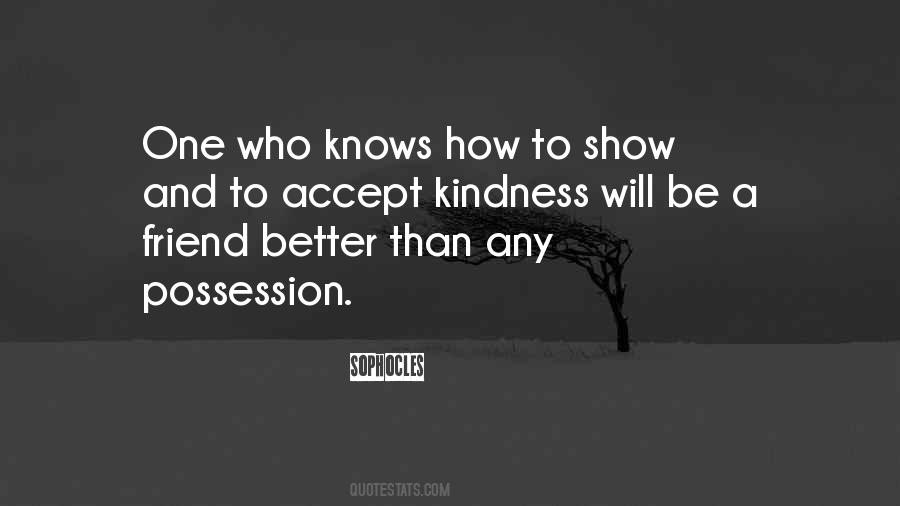How To Accept A Quotes #1468936