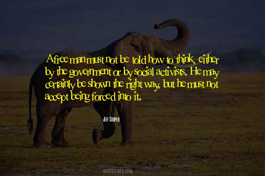 How To Accept A Quotes #1788817
