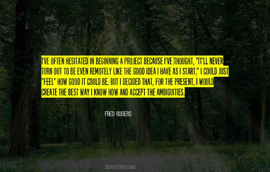 How To Accept A Quotes #804101