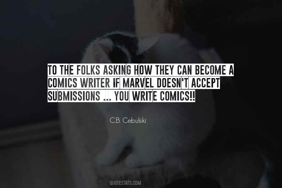 How To Accept A Quotes #868374