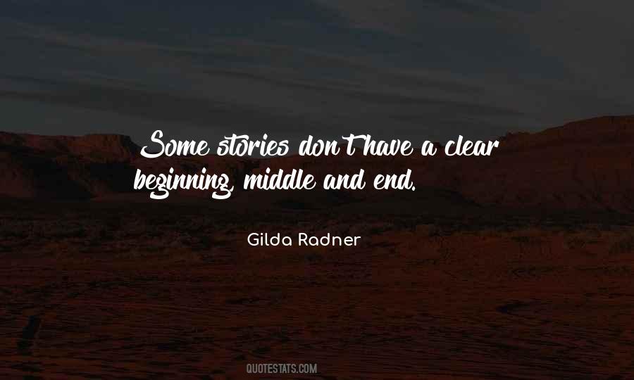 Gilda Best Quotes #11891