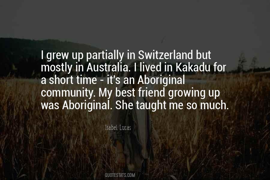 I Lived It Quotes #767394