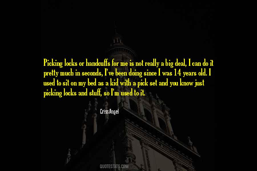 You Do Not Know Me Quotes #1008236