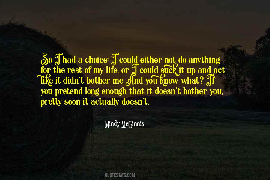 You Do Not Know Me Quotes #1751048