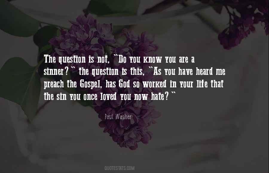 You Do Not Know Me Quotes #420395