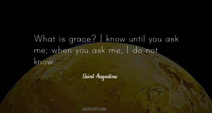 You Do Not Know Me Quotes #813521