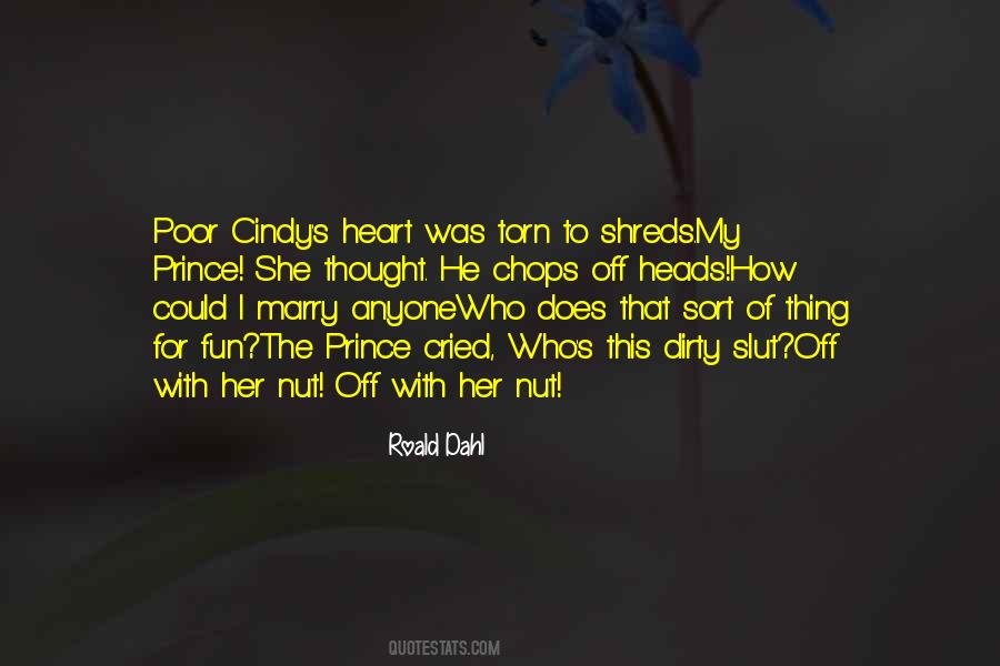 Prince Of My Heart Quotes #1126981