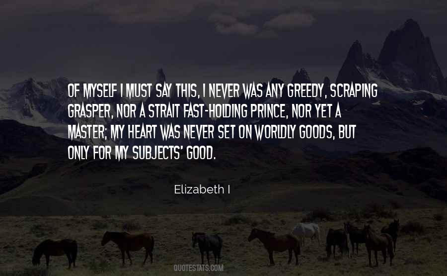 Prince Of My Heart Quotes #1581708