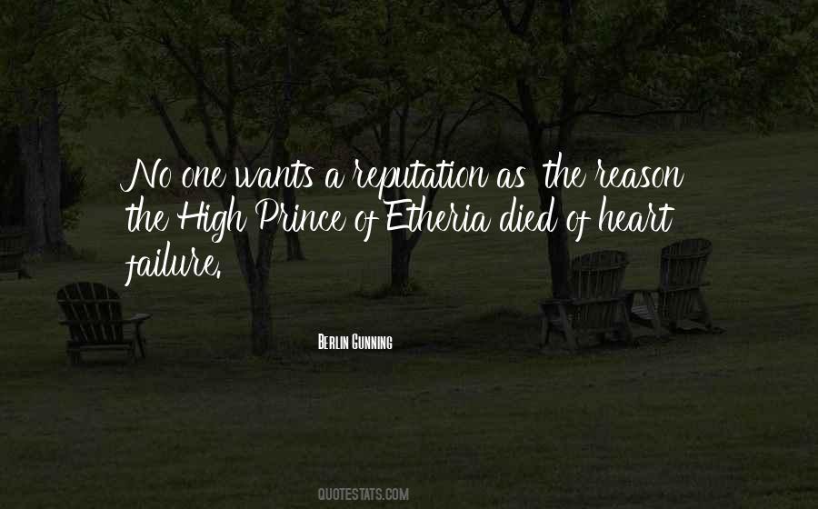 Prince Of My Heart Quotes #416044