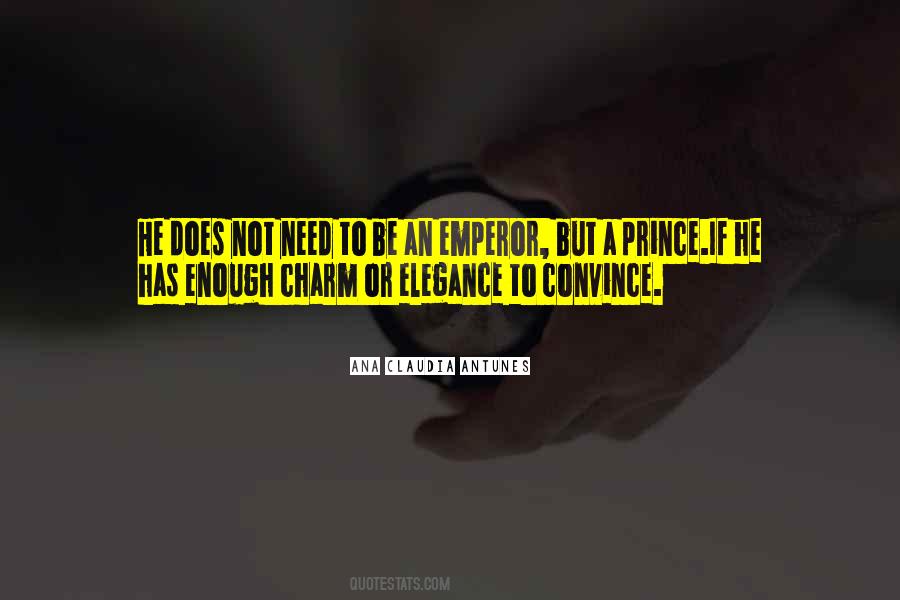 Prince Of My Heart Quotes #455737
