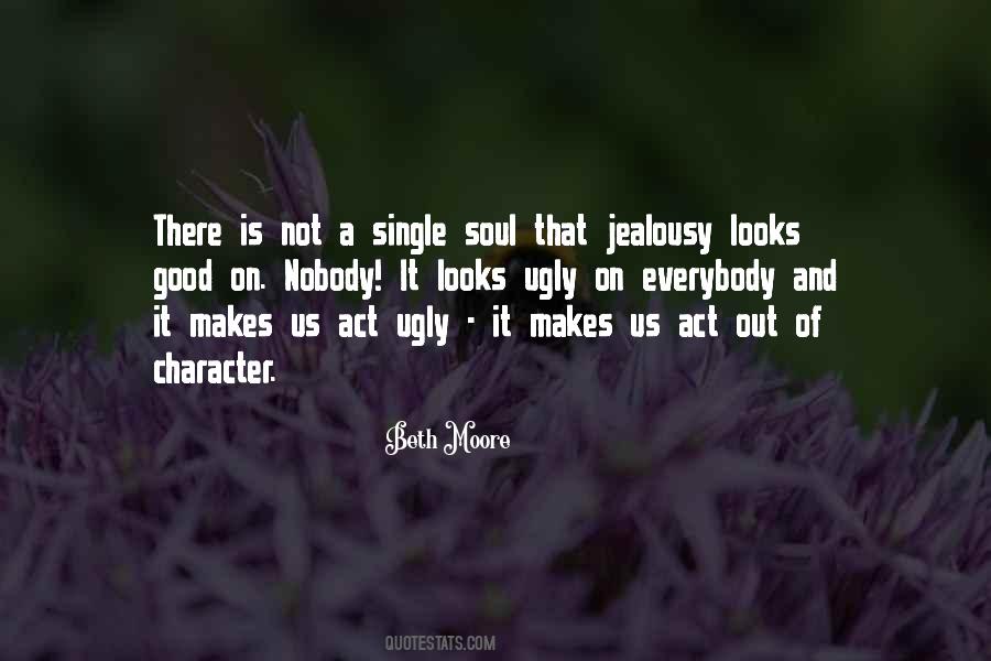 Good Jealousy Quotes #290964