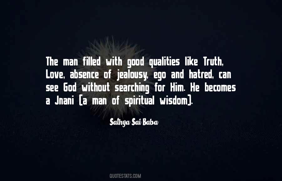 Good Jealousy Quotes #346004