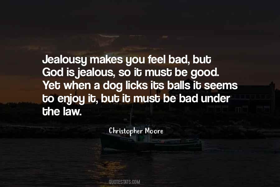Good Jealousy Quotes #735392