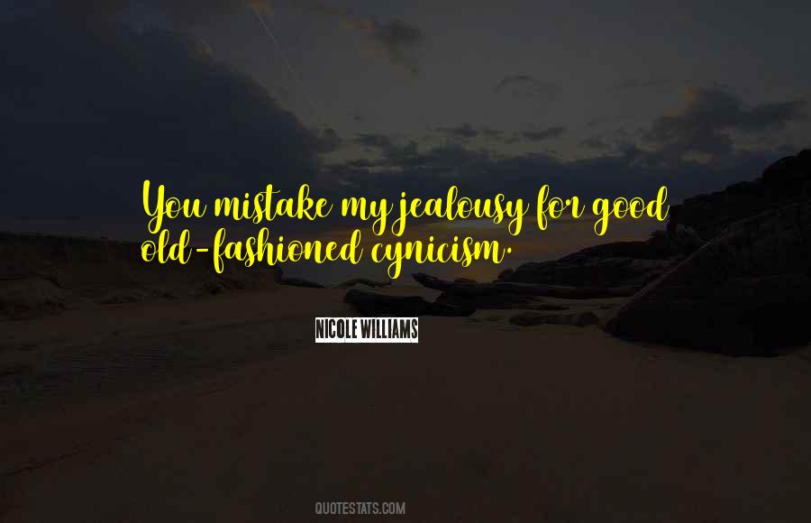 Good Jealousy Quotes #906167