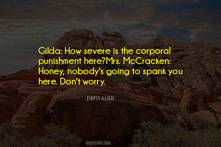 Gilda Joyce Quotes #1660192