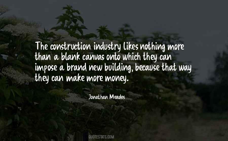 Building Under Construction Quotes #1239235