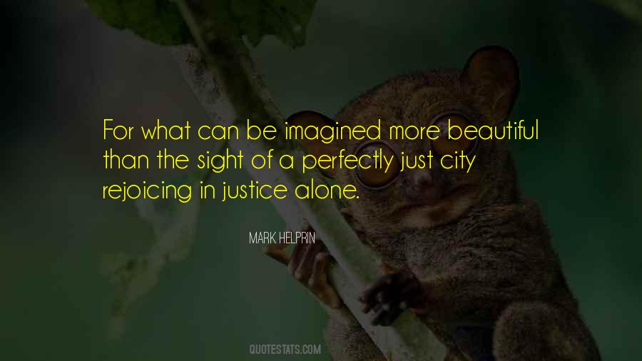 What A Beautiful City Quotes #360316