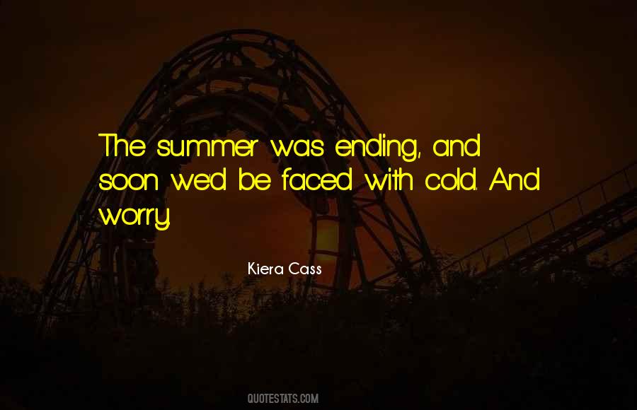 Ending Soon Quotes #1600972