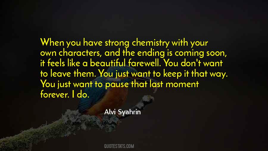 Ending Soon Quotes #1606570