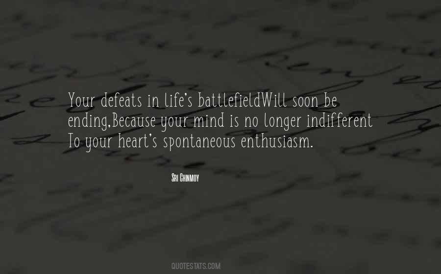 Ending Soon Quotes #402741