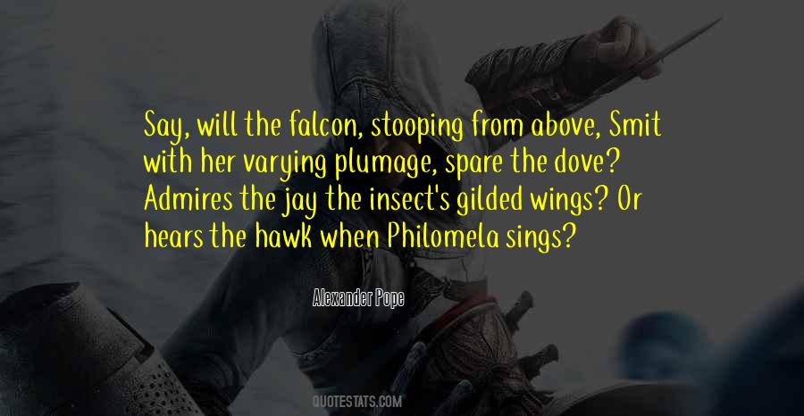 Gilded Wings Quotes #1418871
