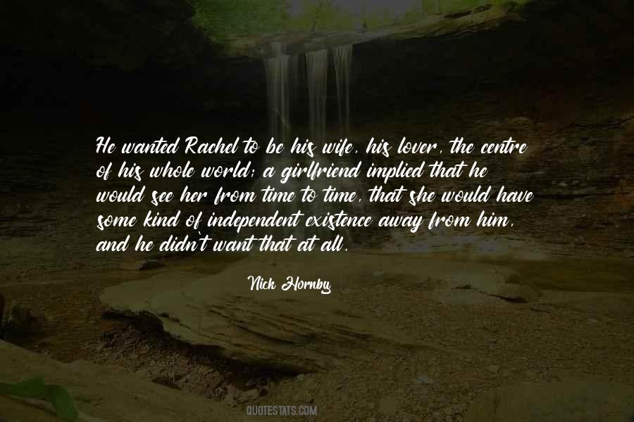 Want To Be Independent Quotes #1792636