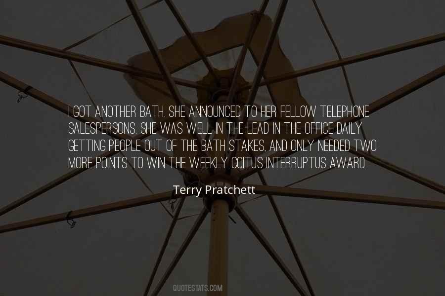 Office Daily Quotes #1141624