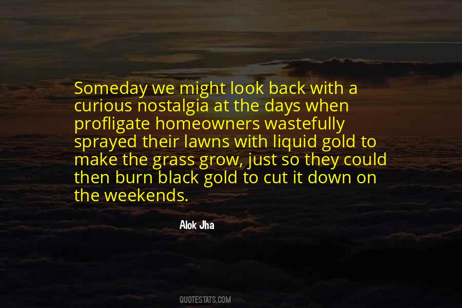 Quotes About The Weekends #1040379