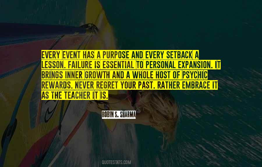 Failure Is A Teacher Quotes #1100202