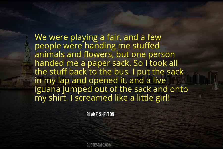 Quotes About Playing With Animals #1610145