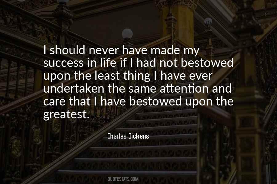The Greatest Thing In Life Quotes #511773