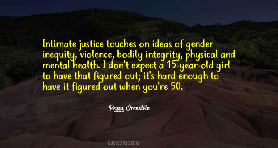 Integrity And Justice Quotes #761879