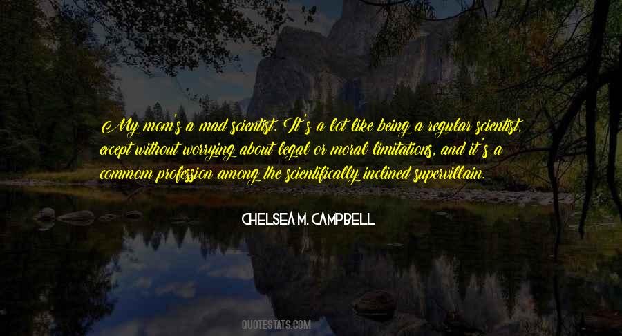 Quotes About The Legal Profession #1164568
