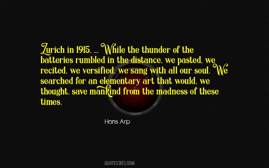 Quotes About Our Distance #1047880