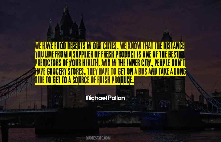 Quotes About Our Distance #1151702