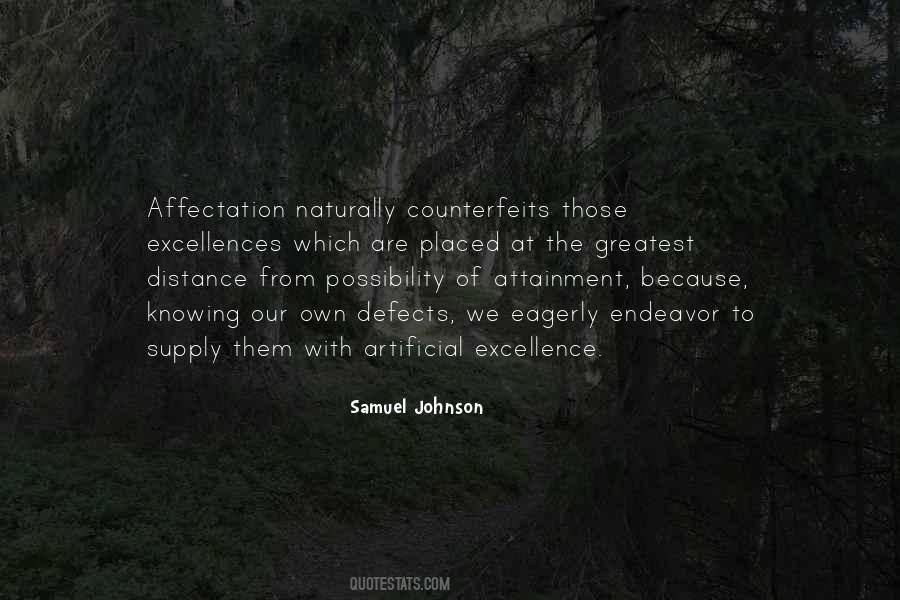 Quotes About Our Distance #1495543