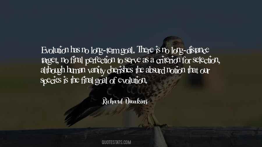 Quotes About Our Distance #86037