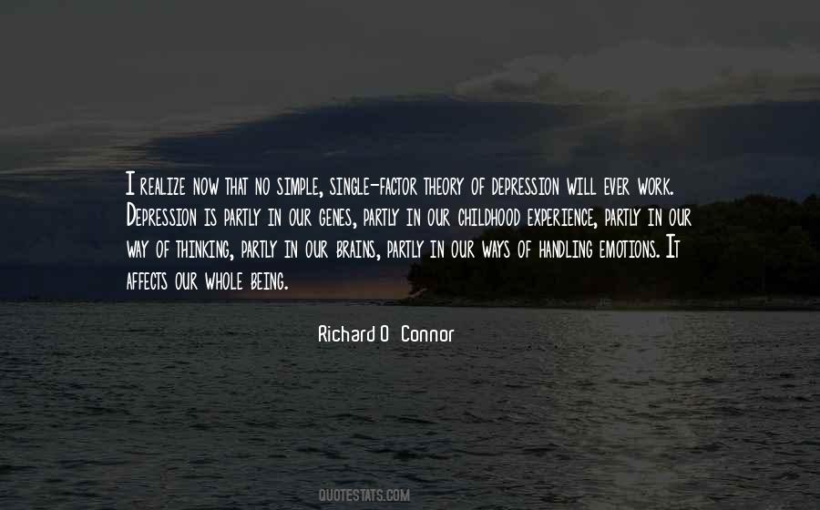 Quotes About Simple Childhood #1762421