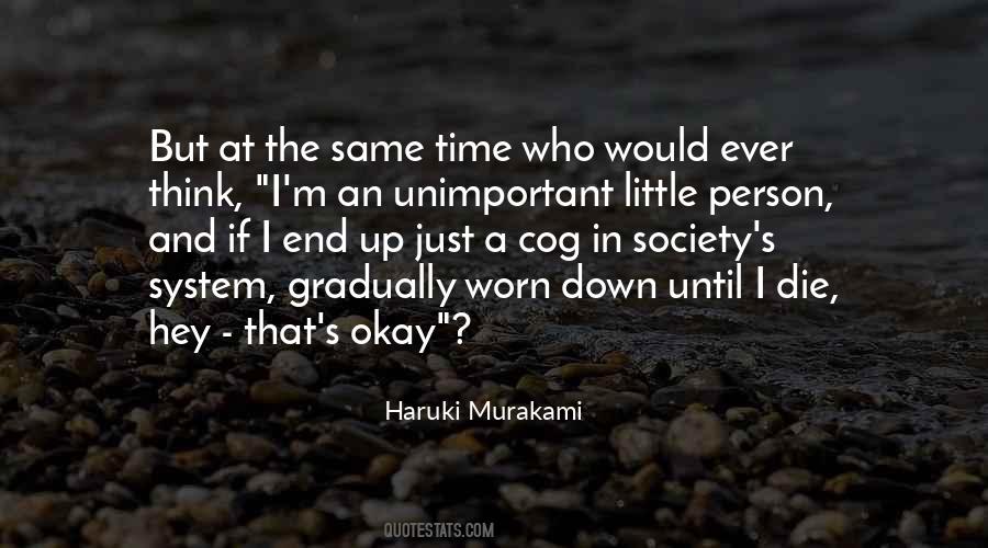 System Down Quotes #118630