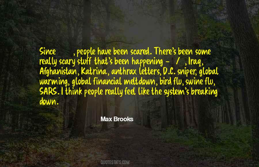 System Down Quotes #1513723