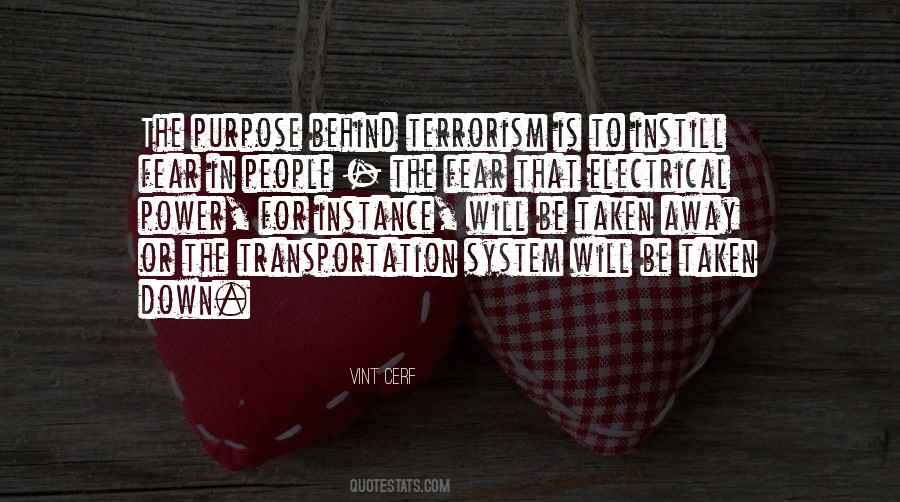System Down Quotes #379592