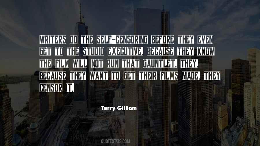 Gilliam Quotes #1547666