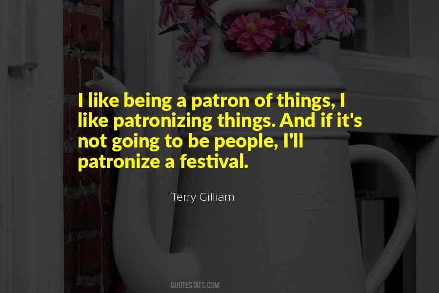 Gilliam Quotes #1583449