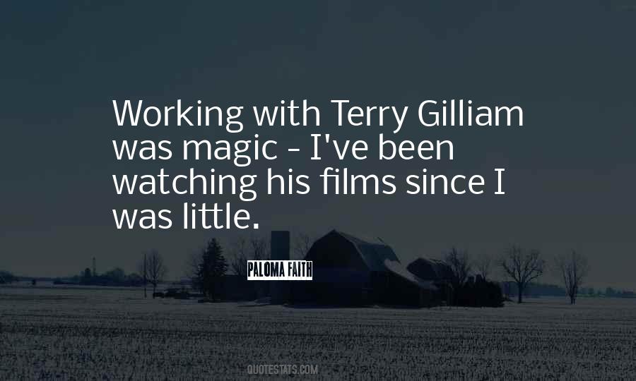Gilliam Quotes #1820104