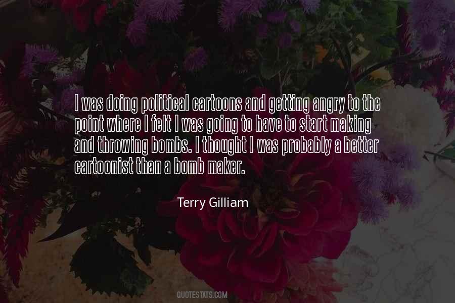 Gilliam Quotes #276182