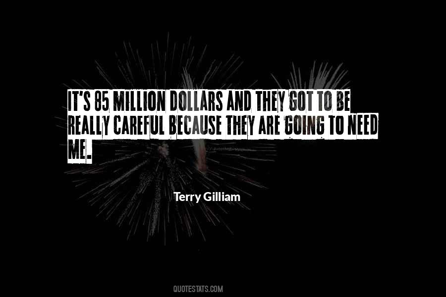 Gilliam Quotes #603396