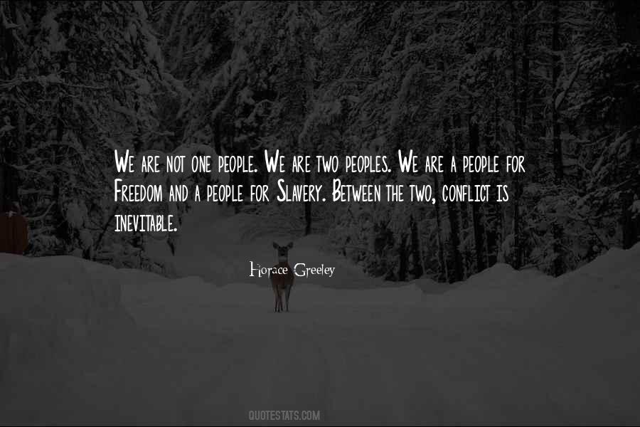 We Are Not One Quotes #1775044