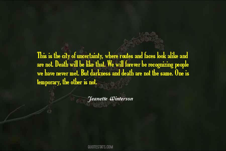 We Are Not One Quotes #299811