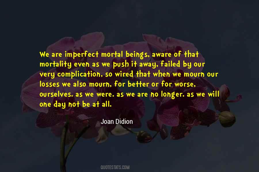 We Are Not One Quotes #551801
